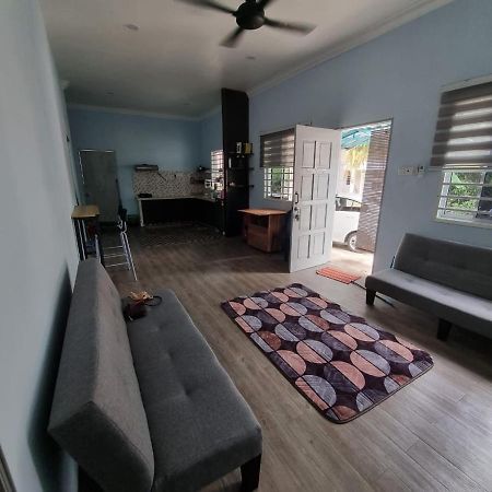 Ibai Cottage Kuala Terengganu Buitenkant foto