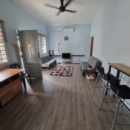 Ibai Cottage Kuala Terengganu Buitenkant foto