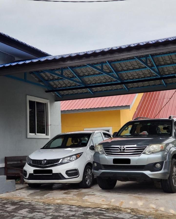 Ibai Cottage Kuala Terengganu Buitenkant foto