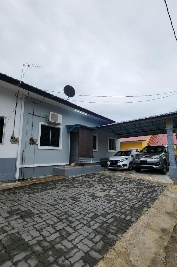 Ibai Cottage Kuala Terengganu Buitenkant foto