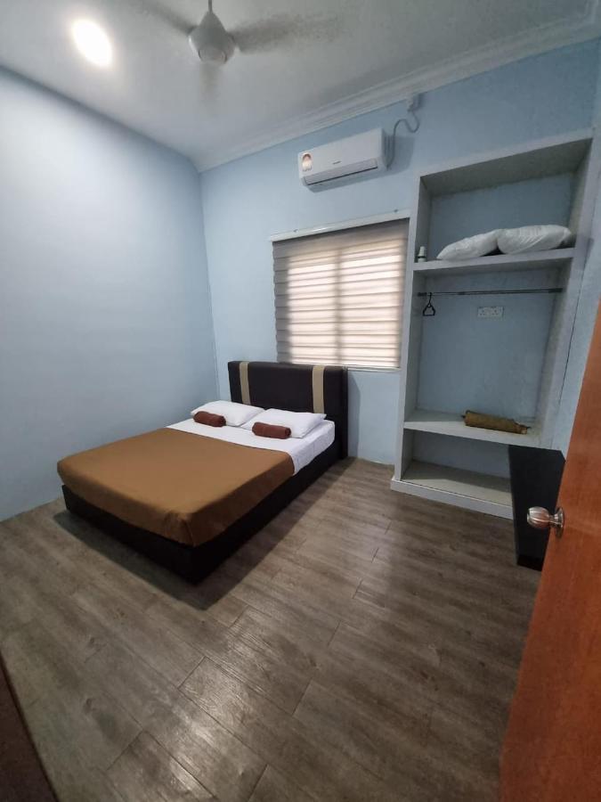 Ibai Cottage Kuala Terengganu Buitenkant foto