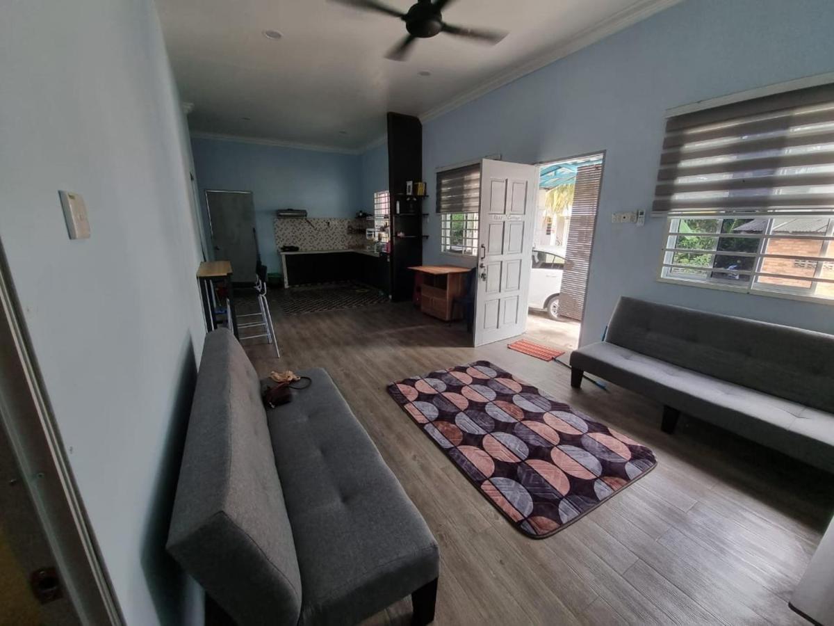 Ibai Cottage Kuala Terengganu Buitenkant foto