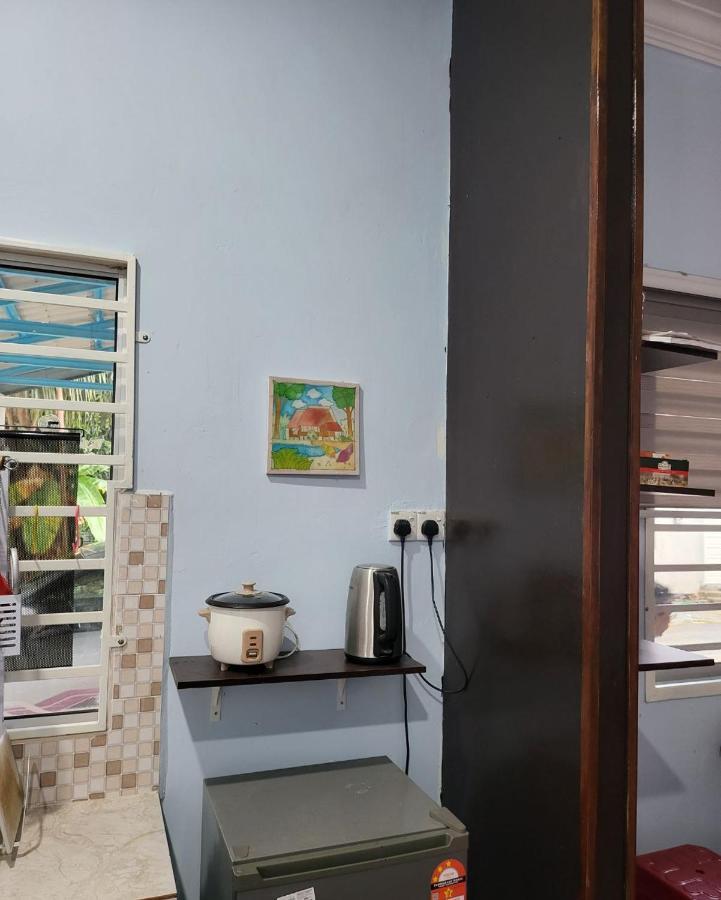 Ibai Cottage Kuala Terengganu Buitenkant foto