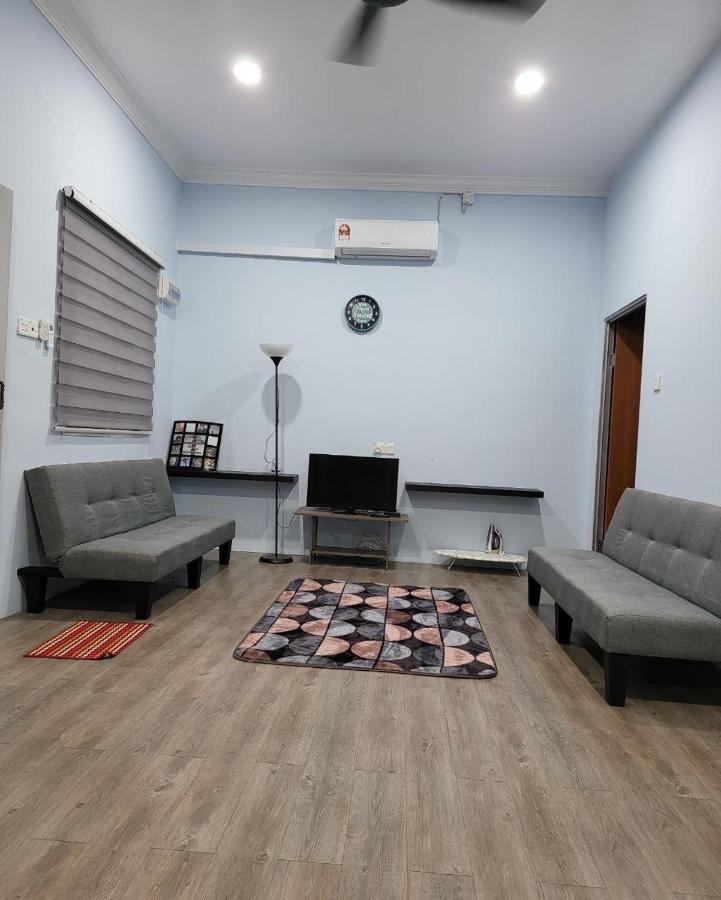 Ibai Cottage Kuala Terengganu Buitenkant foto