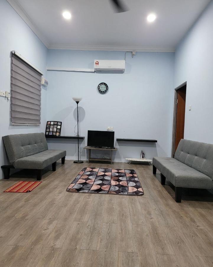 Ibai Cottage Kuala Terengganu Buitenkant foto