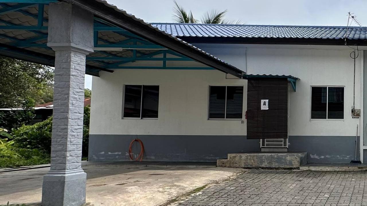 Ibai Cottage Kuala Terengganu Buitenkant foto