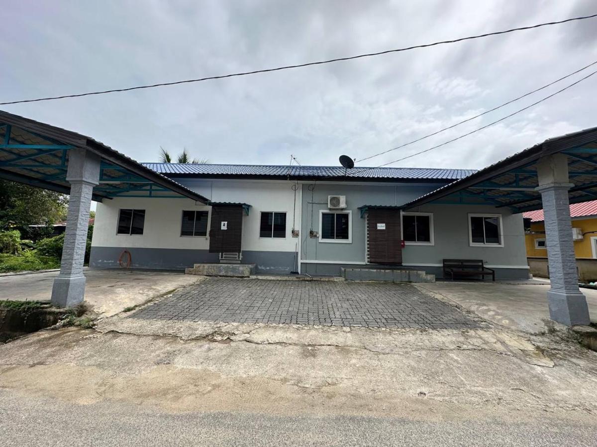 Ibai Cottage Kuala Terengganu Buitenkant foto