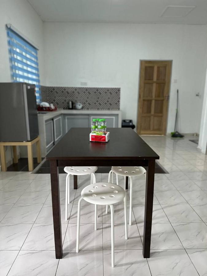 Ibai Cottage Kuala Terengganu Buitenkant foto