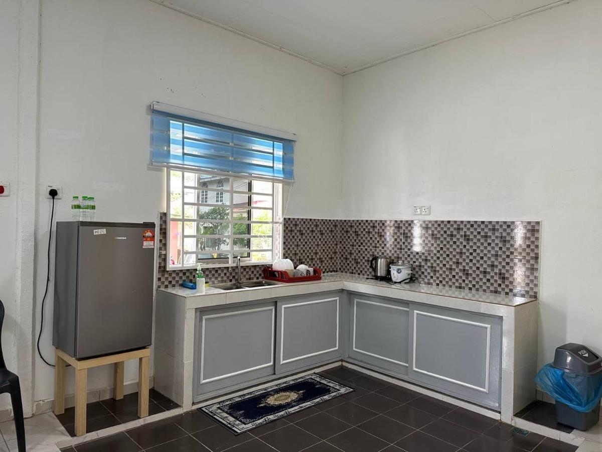 Ibai Cottage Kuala Terengganu Buitenkant foto