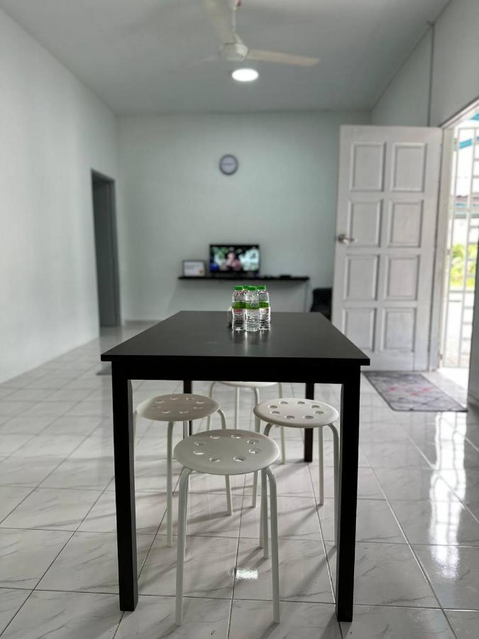 Ibai Cottage Kuala Terengganu Buitenkant foto