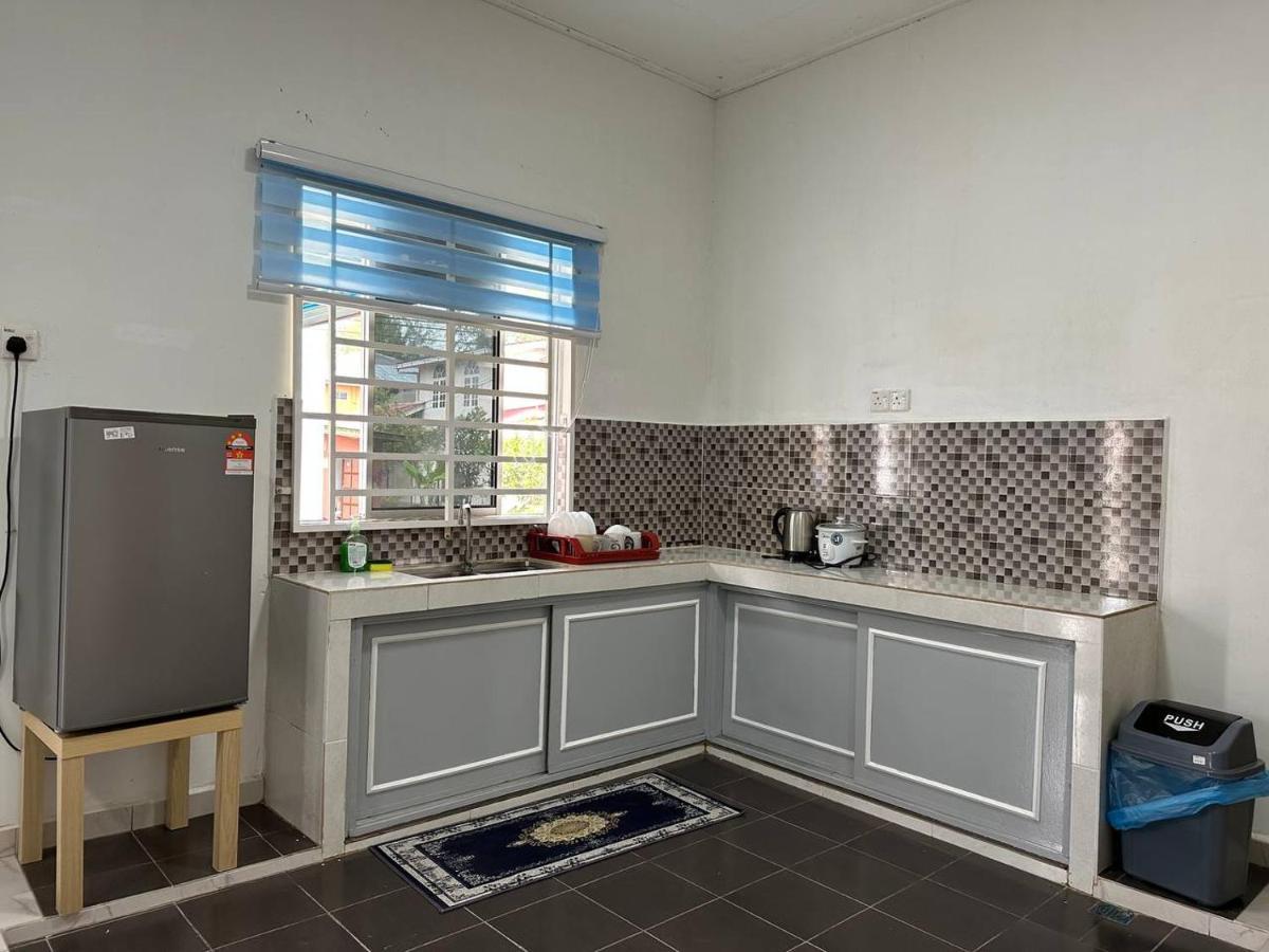 Ibai Cottage Kuala Terengganu Buitenkant foto
