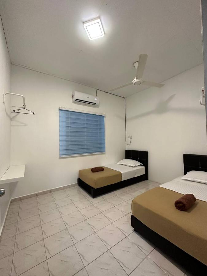Ibai Cottage Kuala Terengganu Buitenkant foto