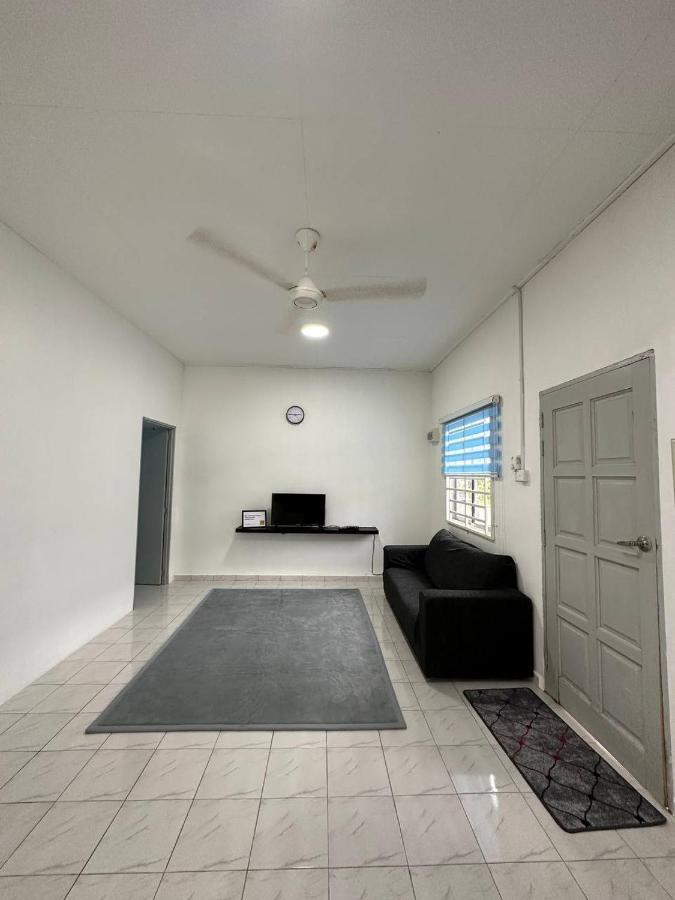 Ibai Cottage Kuala Terengganu Buitenkant foto